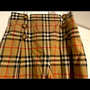 Burberry  Pants